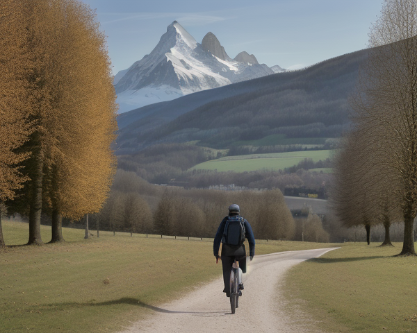 Val-d'Oise. Il fait le Tour du Mont Blanc avec son fils de 12 ans, "loin des écrans et des réseaux sociaux" - Actu.fr