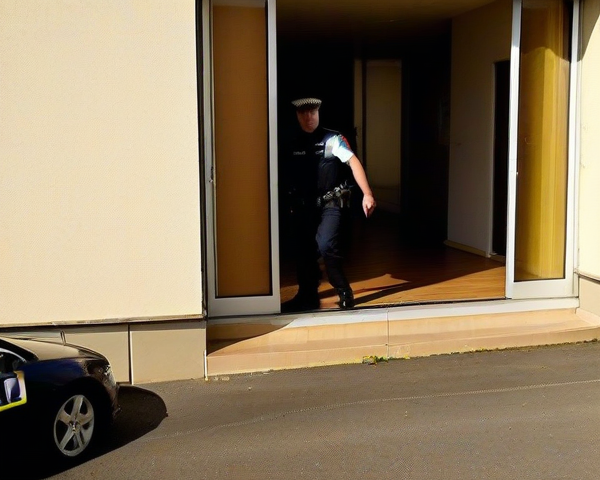 Val-d'Oise : un policier municipal, son ex-femme et leurs deux enfants retrouvés morts dans une maison - TF1 Info