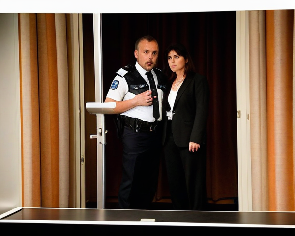 Val-d'Oise : un policier municipal soupçonné d'avoir abattu sa femme et leurs deux filles avant de se suicider - Actu.fr
