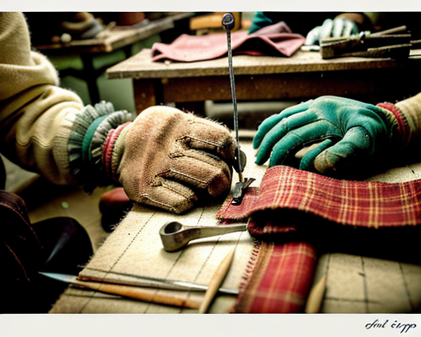 Visite guidée de la Maison Gant Maille à Margny-lès-Compiègne (Oise)